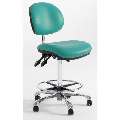 Laboratory Chair High