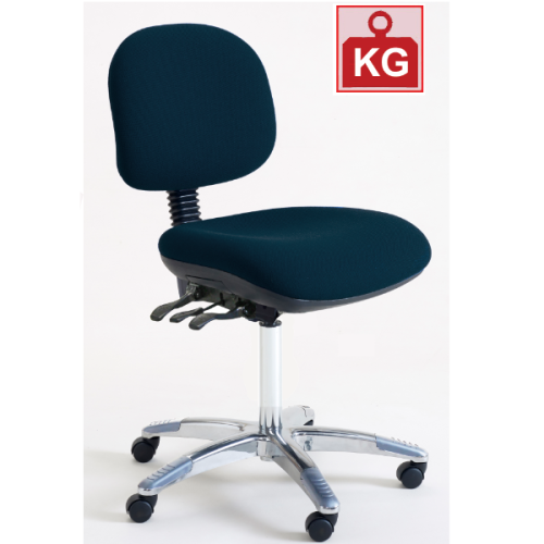 Heavy Duty Bariatric Workshop Chair 160kg / 25 stone