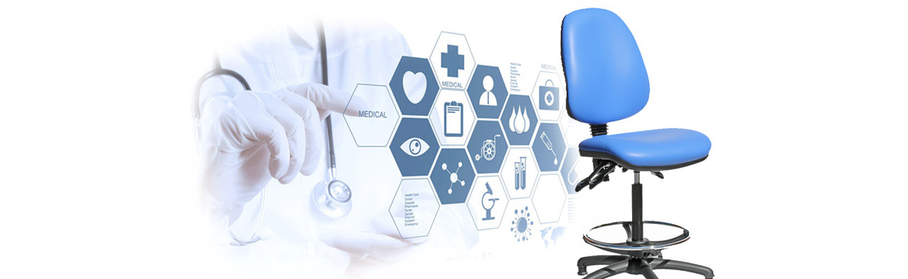 Podiatrist Seating