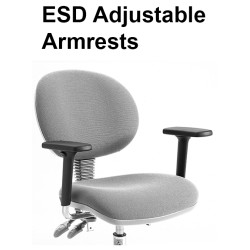 ESD Clean Room Chair