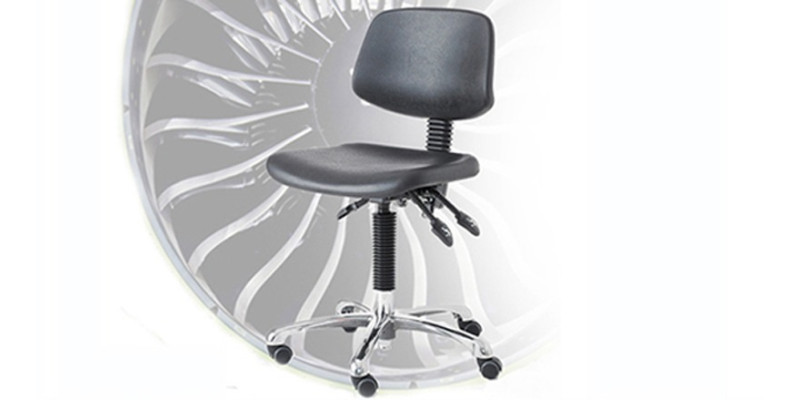 Chairs designed for working environments